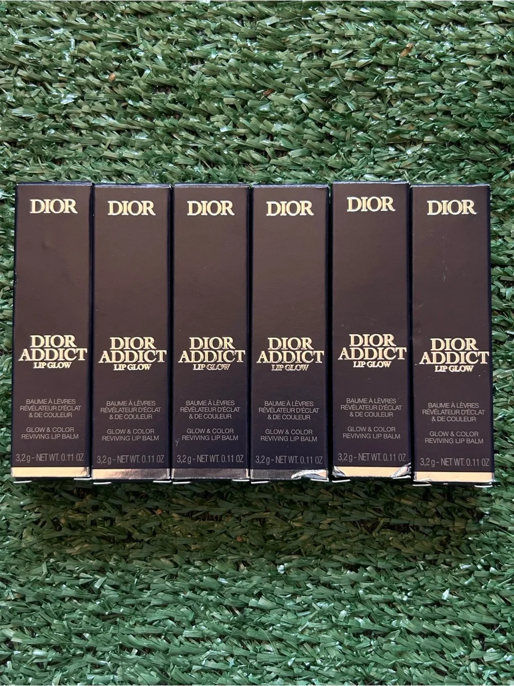 Dior Addict Lip Glow 063 Pink Lilac -